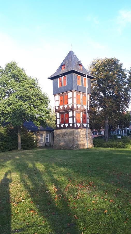 Ferienwohnung Sonnenschein Goslar Esterno foto