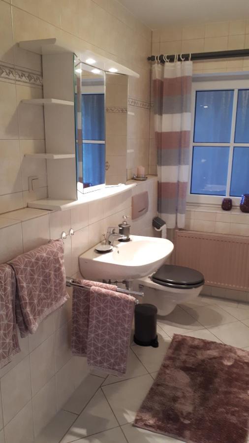 Ferienwohnung Sonnenschein Goslar Esterno foto