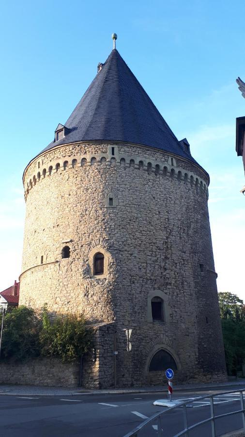 Ferienwohnung Sonnenschein Goslar Esterno foto