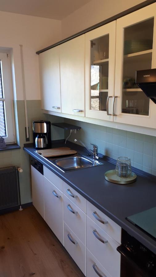 Ferienwohnung Sonnenschein Goslar Esterno foto