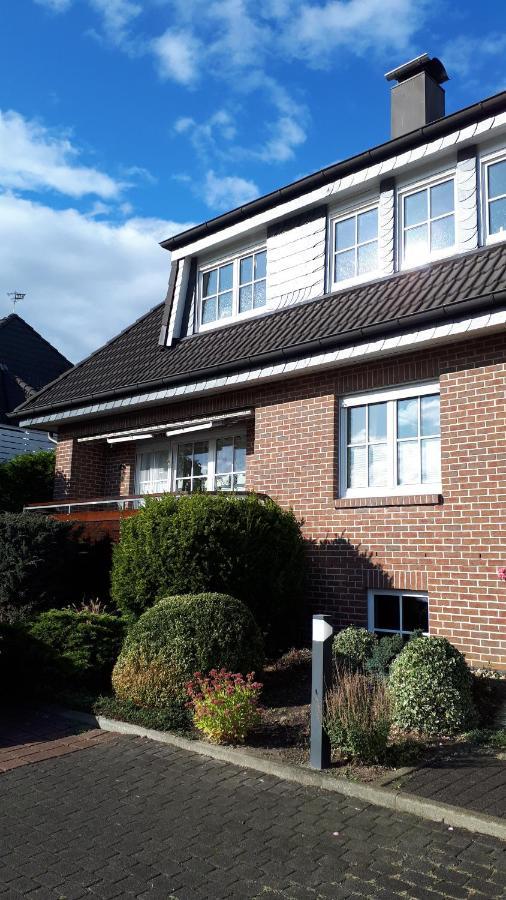 Ferienwohnung Sonnenschein Goslar Esterno foto