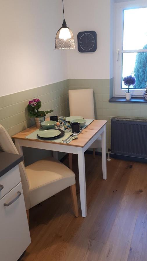 Ferienwohnung Sonnenschein Goslar Esterno foto