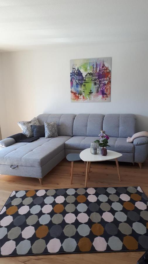 Ferienwohnung Sonnenschein Goslar Esterno foto