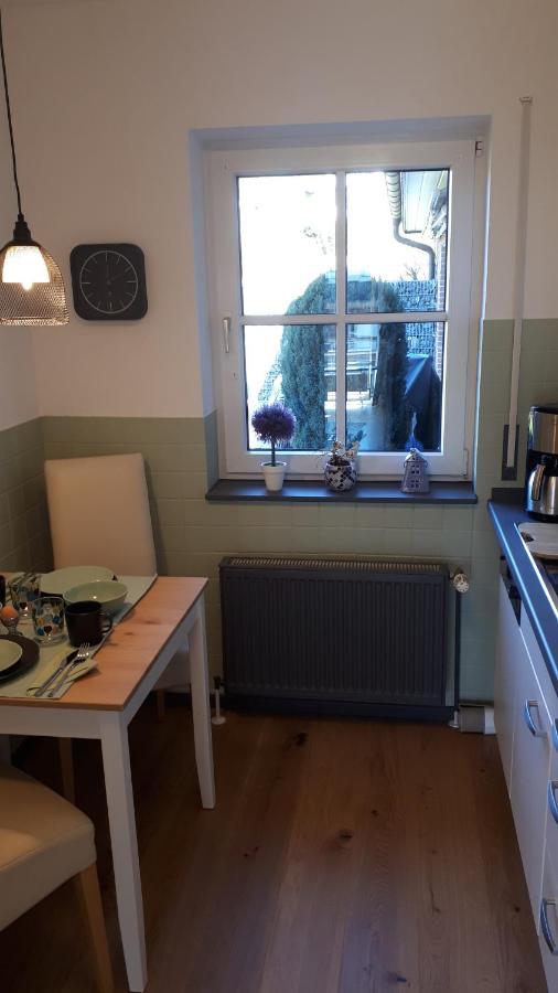 Ferienwohnung Sonnenschein Goslar Esterno foto