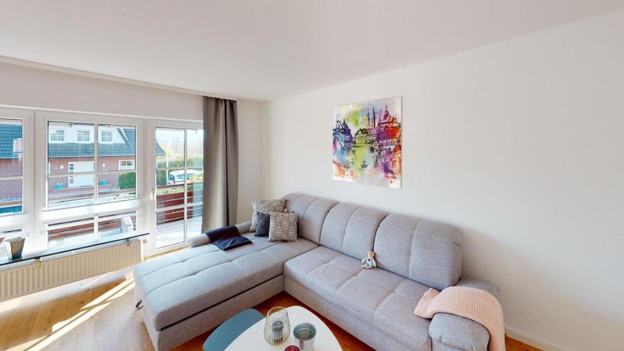 Ferienwohnung Sonnenschein Goslar Esterno foto